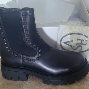 Ash 'Lenny' Studded Boot